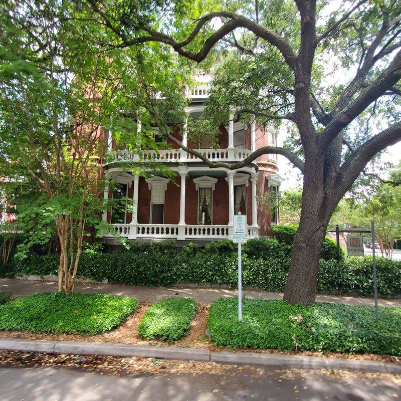 Savannah Historic District