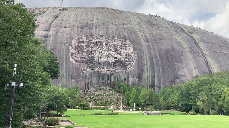 Stone Mountain Park