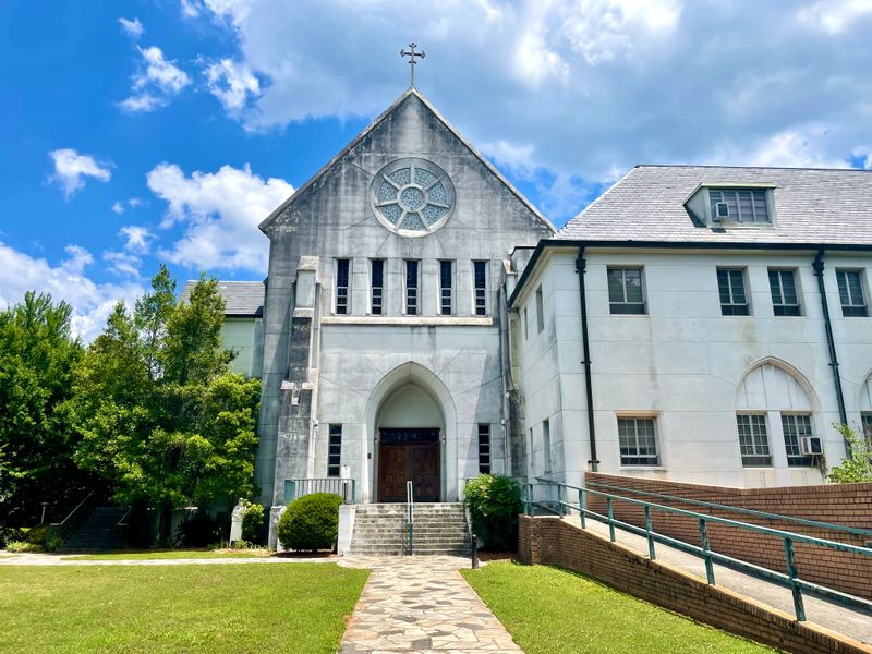 Monastery of the Holy Spirit