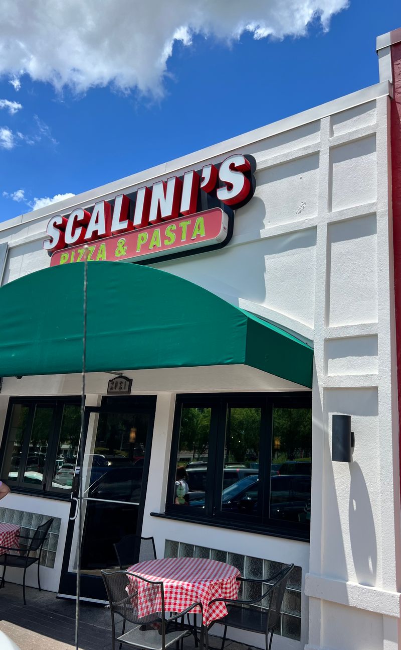 These 16 Georgia Pizza Joints Serve Lasagna So Good Locals Swear By It - Decor Hint Scalini's