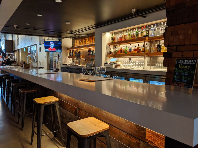 This Eclectic Georgia Neighborhood Feels Like Multiple Trips In One - Decor Hint Fountainhead Lounge