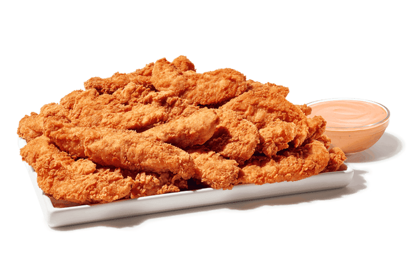 These 14 Georgia Fried Chicken Spots Are Public Knowledge For A Reason - Decor Hint Zaxby's