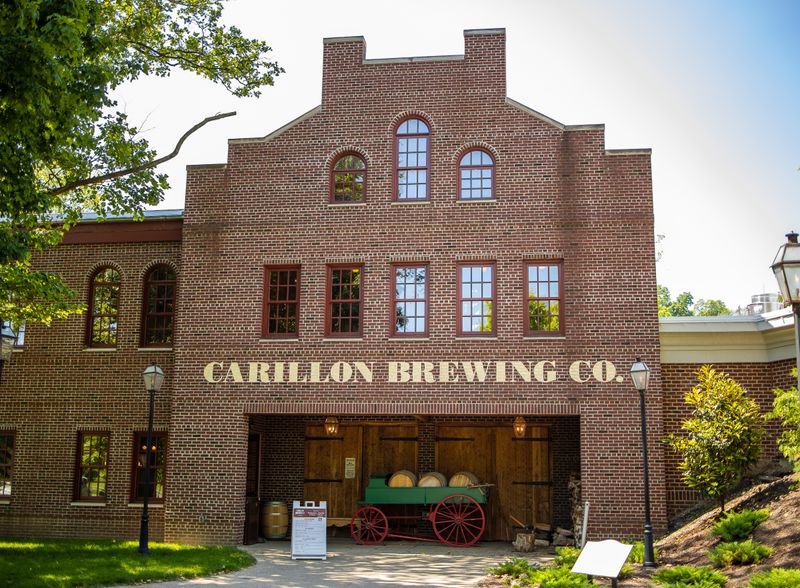 11 Ohio Small Town Coffee Spots That Feel Like Home - Decor Hint Carillon Brewing Co.