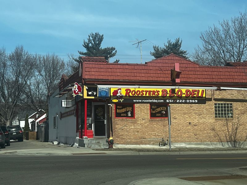 14 Minnesota BBQ Joints That Prove True Smokehouse Tradition Isn't Dead - Decor Hint Rooster's BBQ Deli