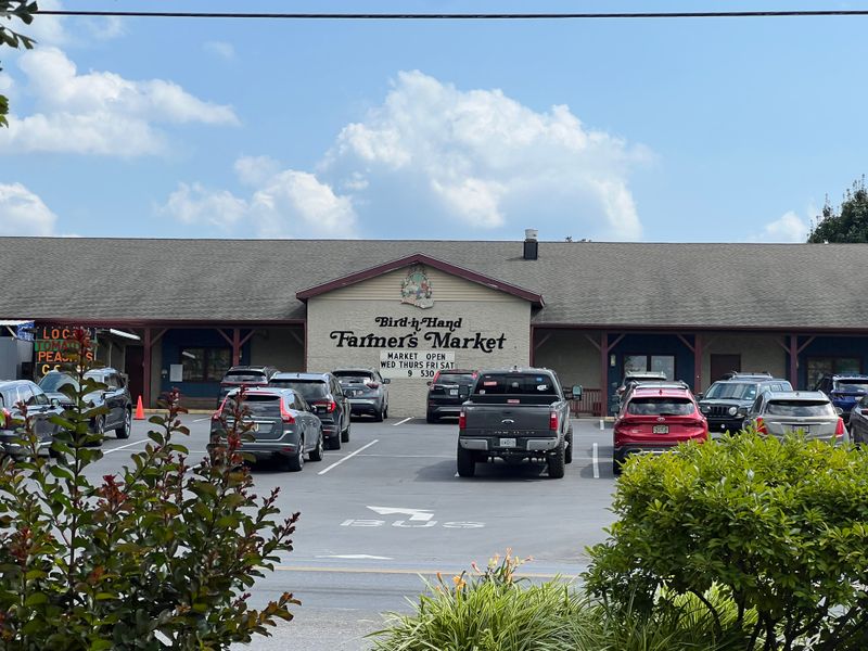 Bird-In-Hand Farmers Market