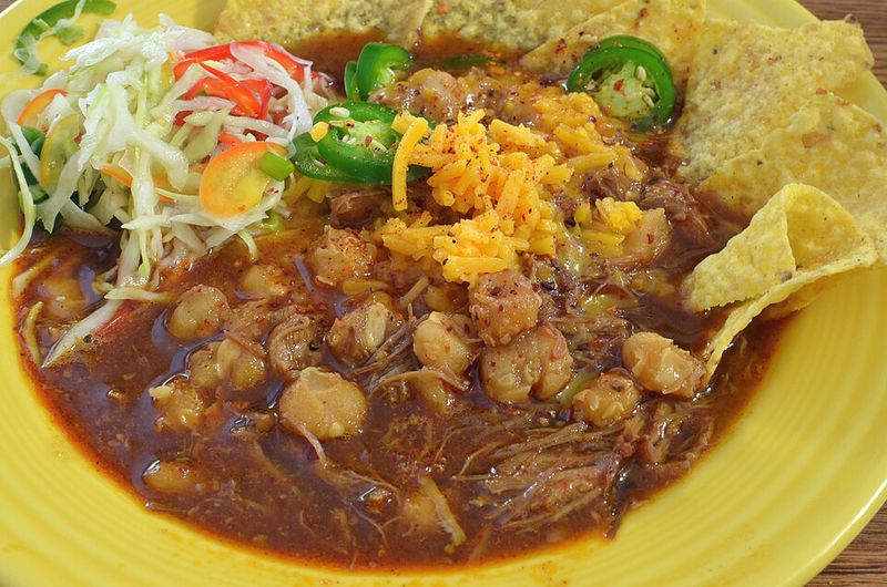 14 Once-Beloved New Mexico Foods Locals Say Are Almost Gone For Good - Decor Hint Posole With Heirloom White Corn