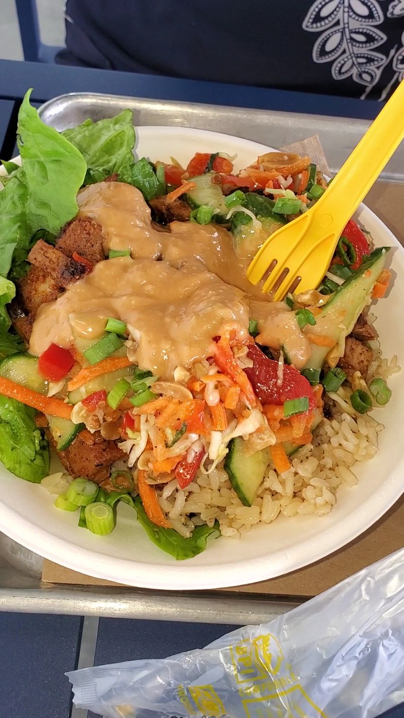 Vegetarian Options Satisfy Non-Meat Eaters