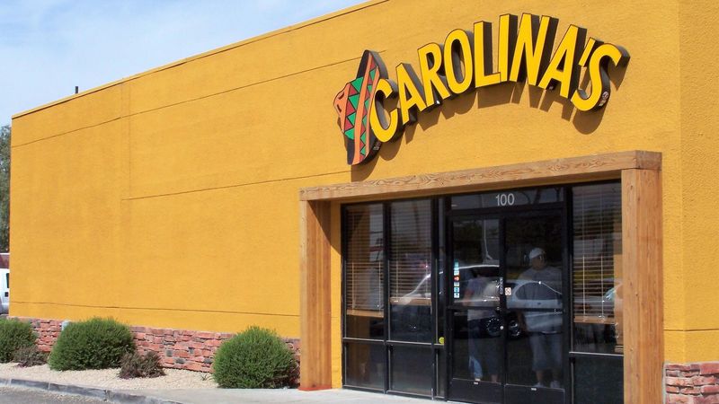 Carolina’s Mexican Food
