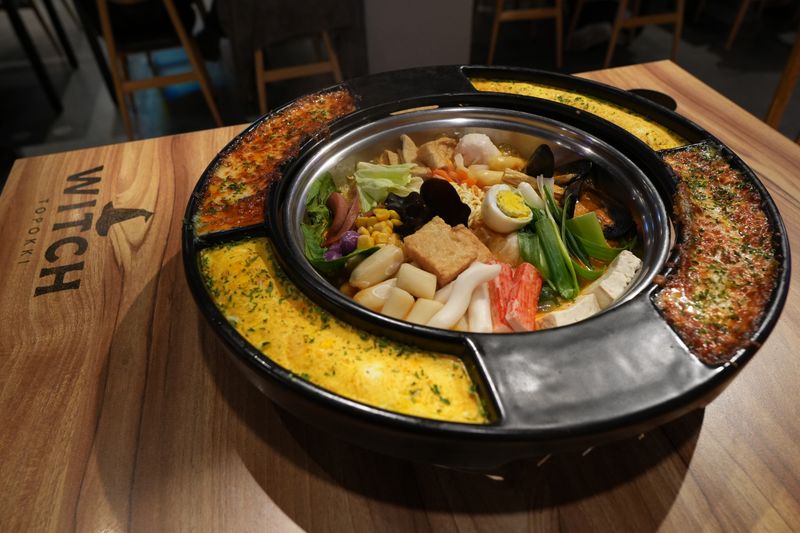 14 All-You-Can-Eat Spots In New York That Capture The Empire State's Food Diversity - Decor Hint Witch Topokki