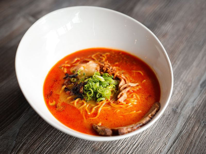 Ko Ryu Ramen, Torrance