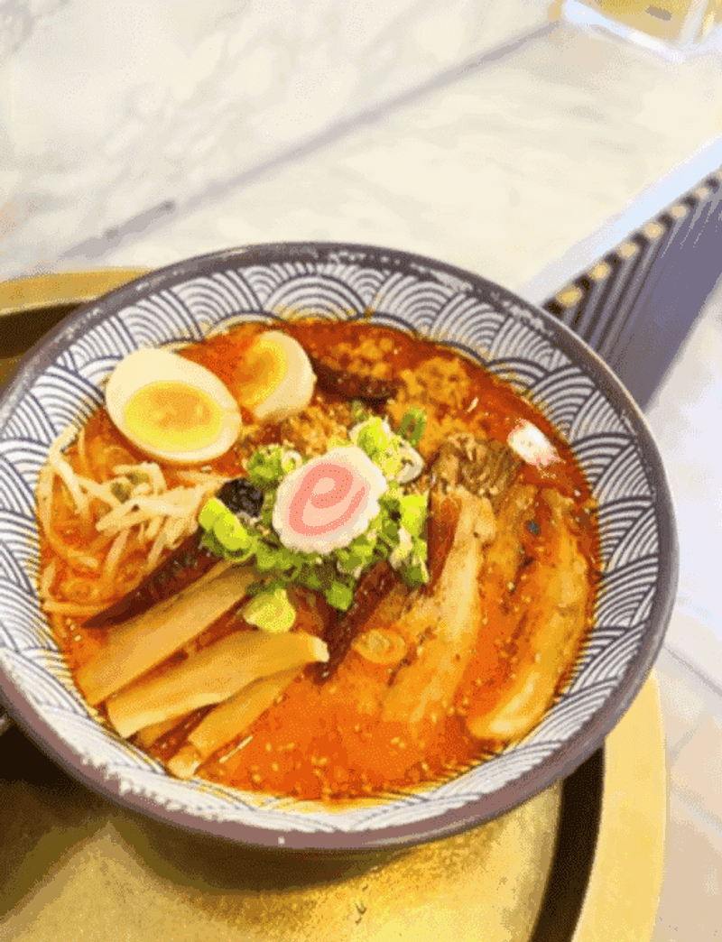 Burosu Ramen, Studio City