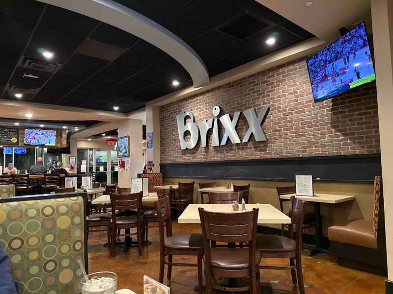 Brixx Wood Fired Pizza