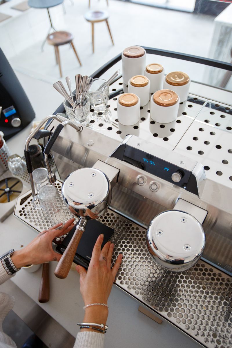 Luxury Coffee Drinks