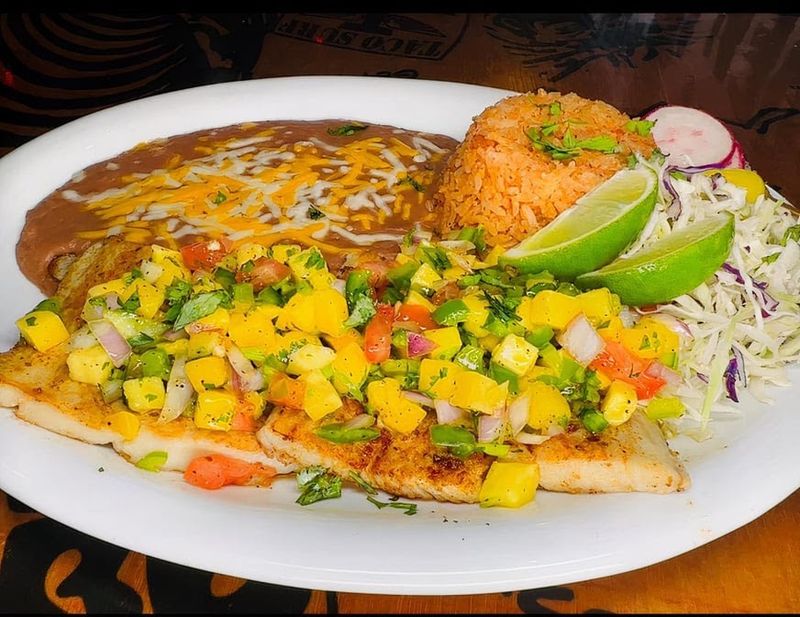 Taco Surf, Seal Beach