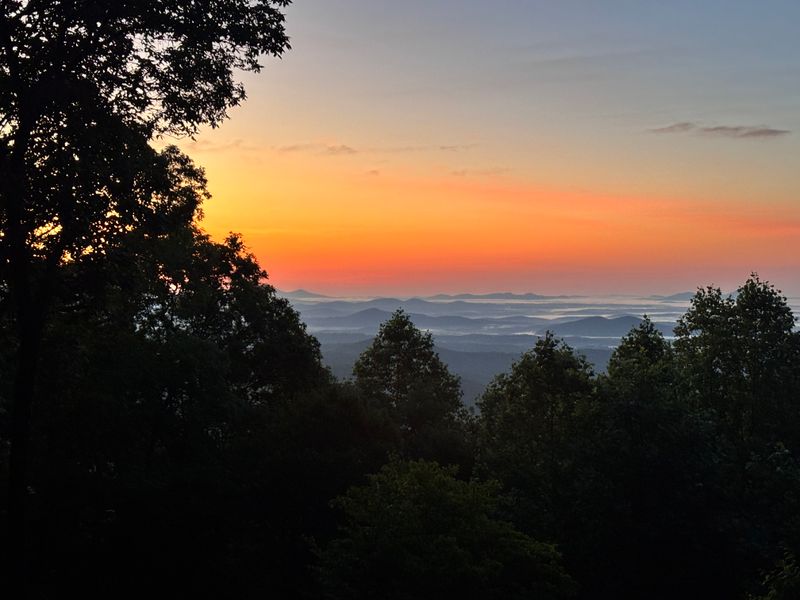 Len Foote Hike Inn Trail