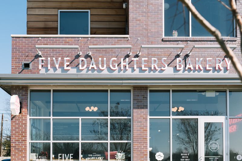 Five Daughters Bakery