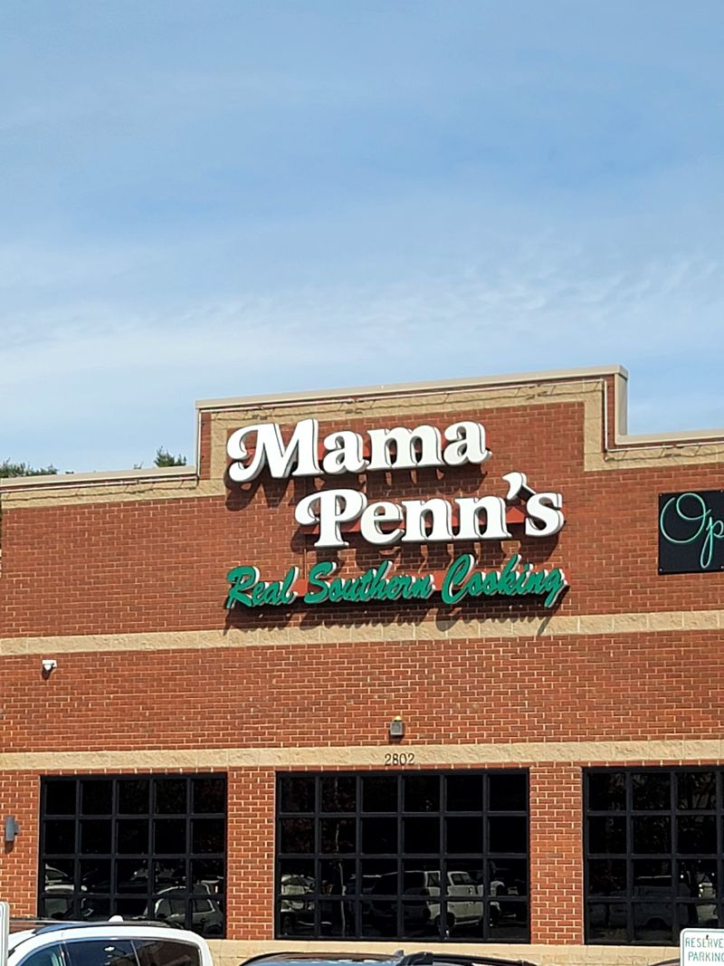 Mama Penn’s Restaurant