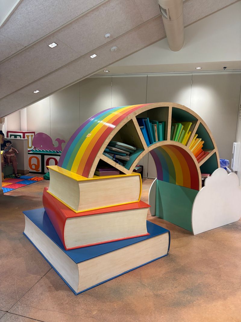 This Whimsical California Amusement Park Looks Like It Came Straight Out Of A Storybook - Decor Hint Year-Round Learning Through Play