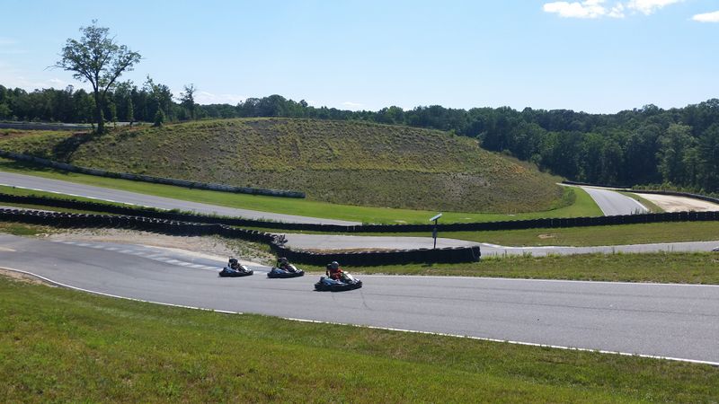 Challenging Elevation Changes