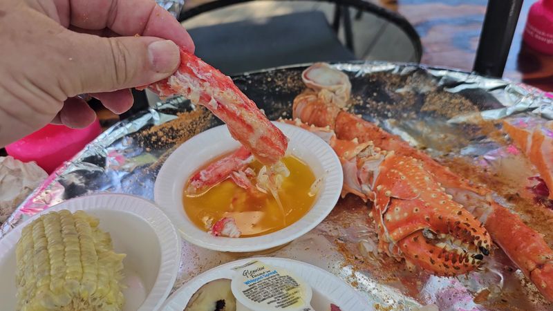 Hands-On Eating Experience