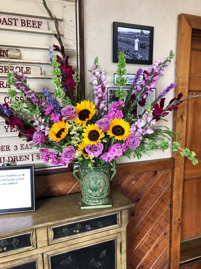 Friendly Staff Service