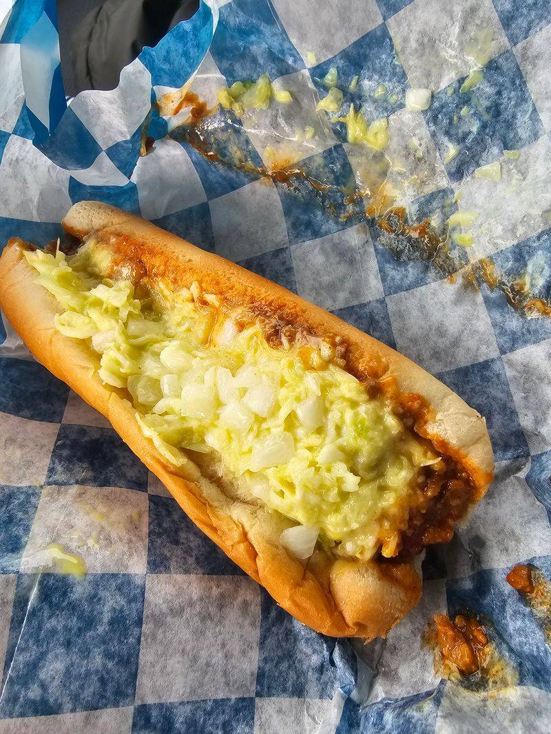 A Menu That Goes Beyond Burgers