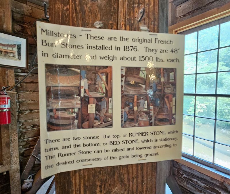 This Old-Fashioned Georgia Grist Mill Is A Delicious Step Straight Back Into The 1870s - Decor Hint Supporting Sustainable Agriculture