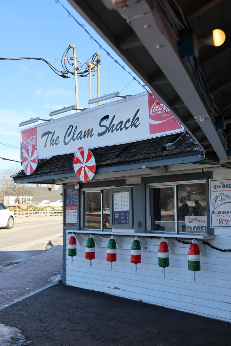 The Clam Shack