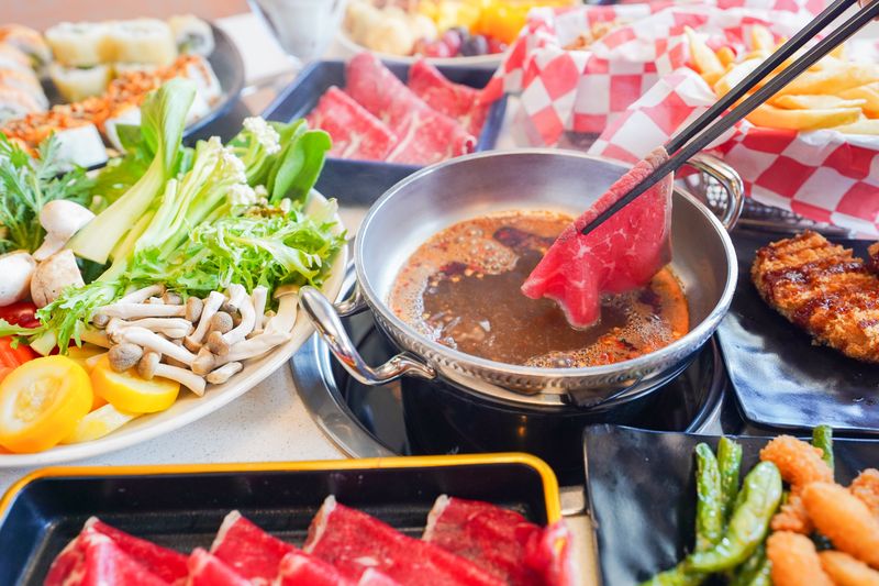 Shabu-You Japanese Wagyu Hot Pot