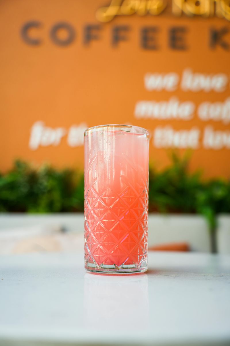 Prickly Pear Lemonade