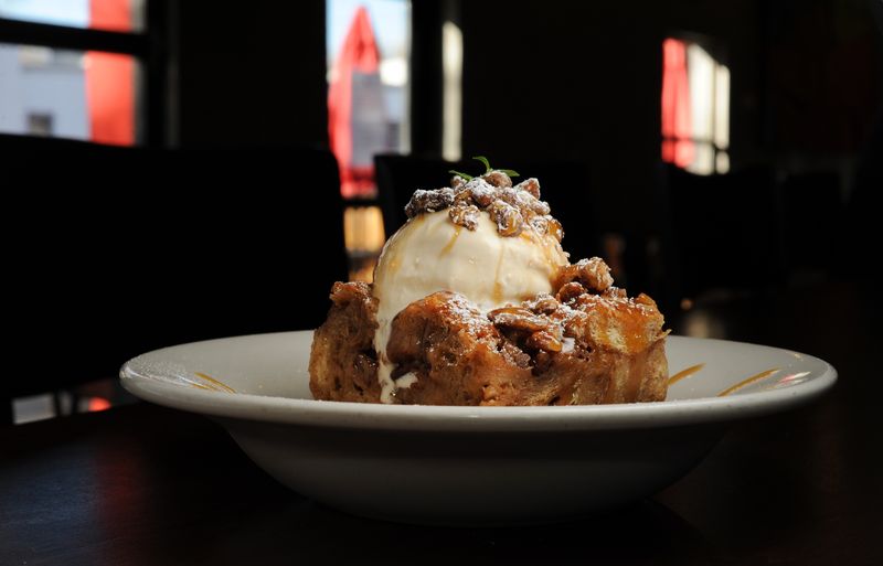 Capirorada (Bread Pudding)