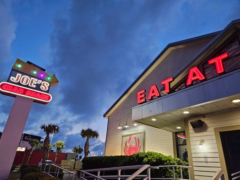 Joe's Crab Shack