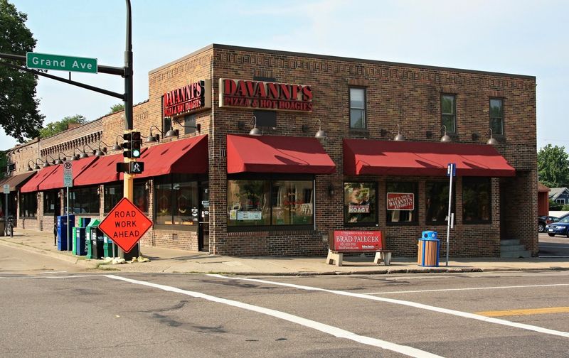 Davanni’s Pizza & Hot Hoagies