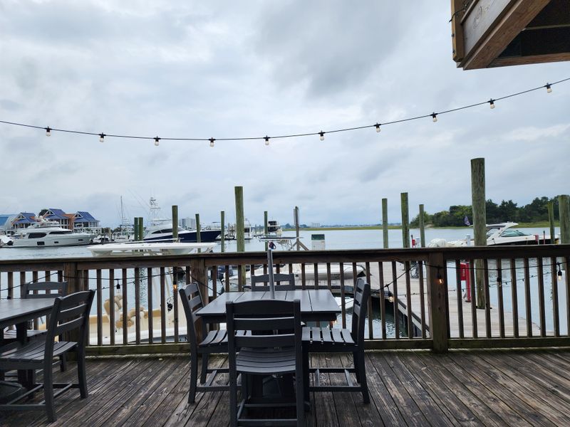 Dockside Seafood House