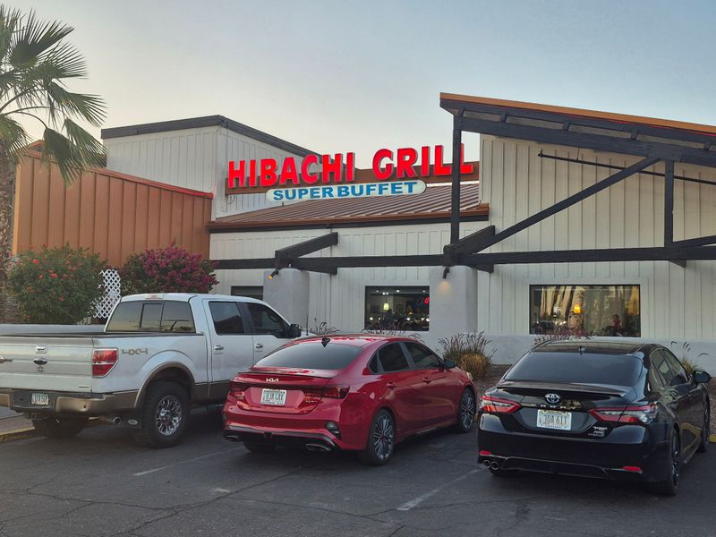 10 Arizona Buffets Bringing Big Southwest Flavor To The Table - Decor Hint Hibachi Super Buffet
