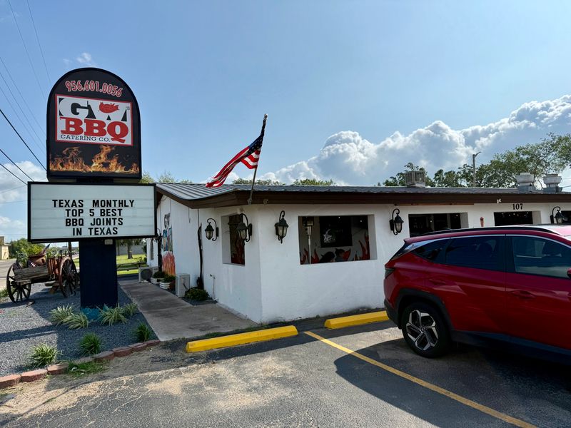 GW's BBQ – San Juan