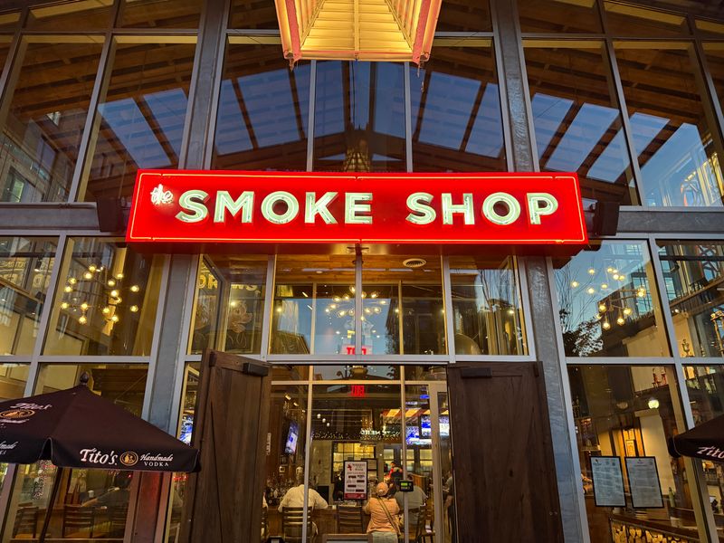 The Smoke Shop BBQ - Assembly Row