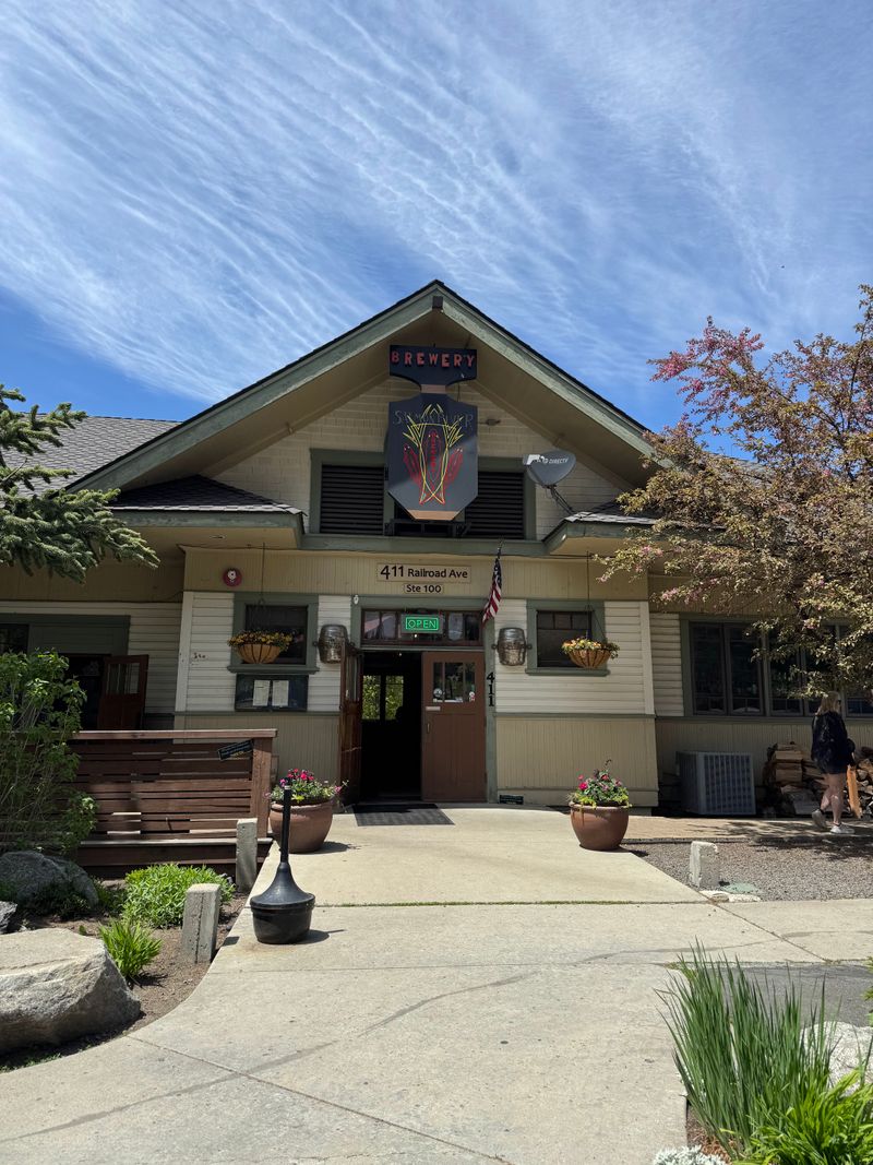 Salmon River Brewery