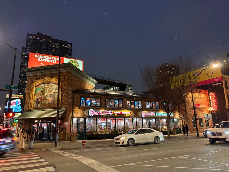 Portillo's & Barnelli's Chicago