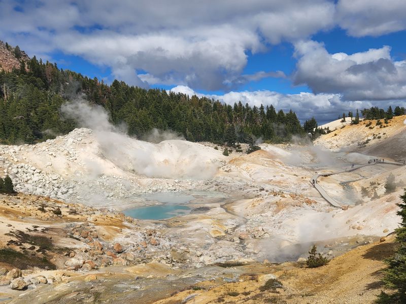 Lassen Volcanic National Park