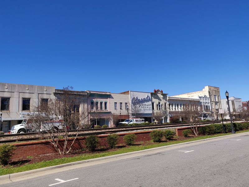 Rocky Mount, North Carolina