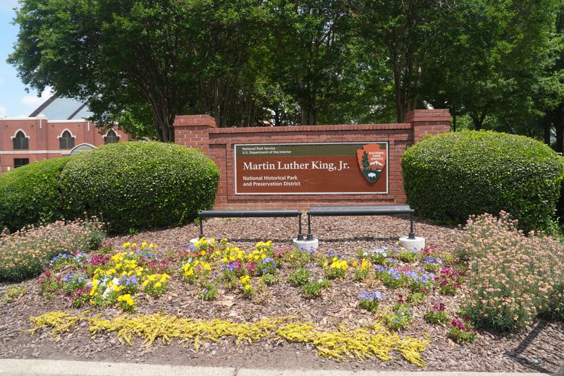Tour the Martin Luther King Jr. National Historical Park