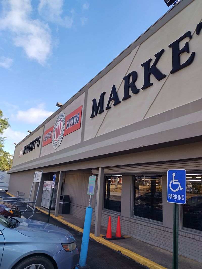 Wright's Market 
