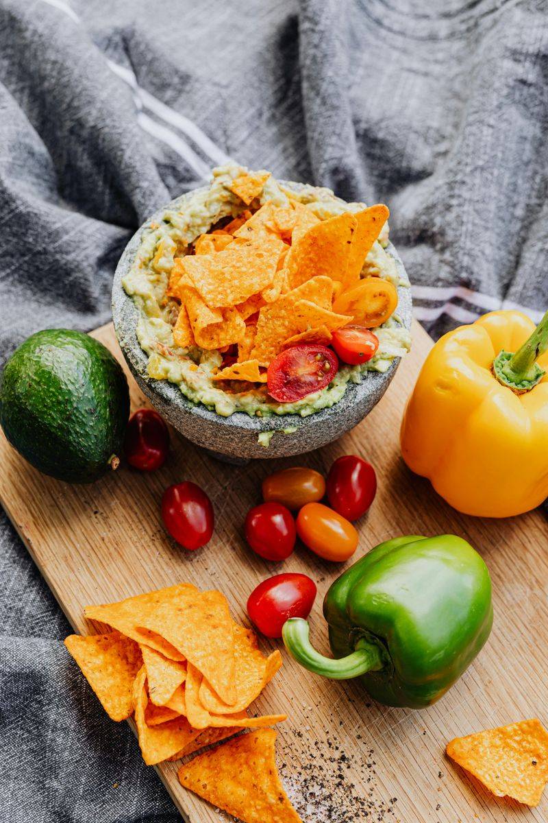 Neighborhood Flavor Maps