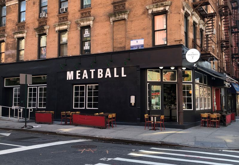 The Meatball Shop
