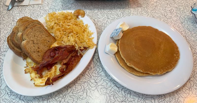 Breakfast Served Until Late Night