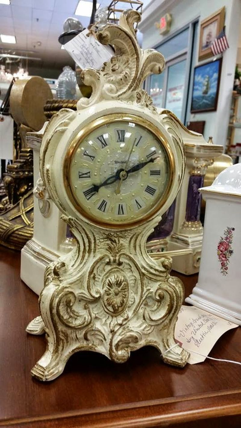 Antique Clocks and Timepieces