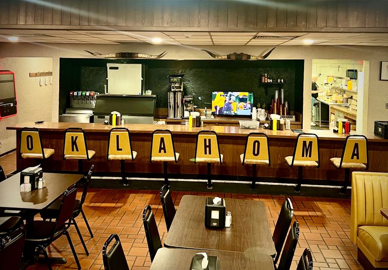 Oklahoma Smoke Grill