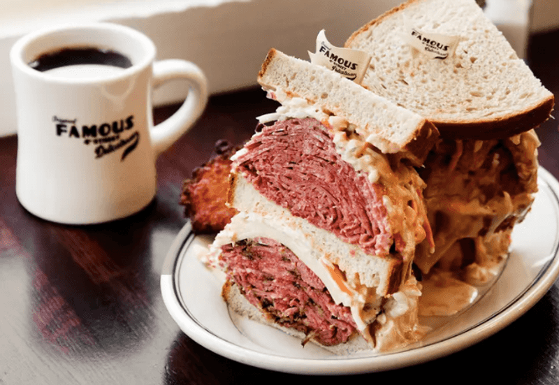 Fresh-Cut Deli Meats Shine At These 11 Sandwich Shops In Pennsylvania - Decor Hint Famous 4th Street Delicatessen