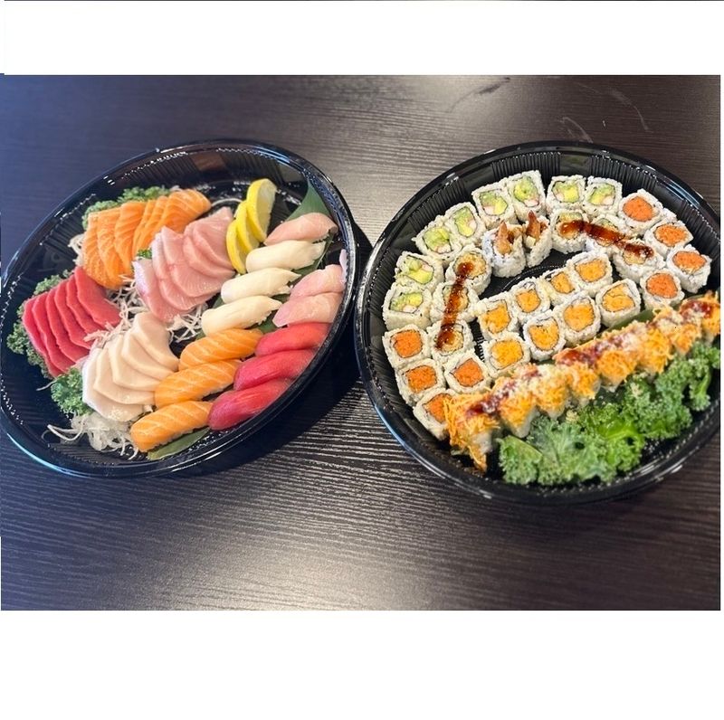 Kanpai Sushi All-You-Can-Eat